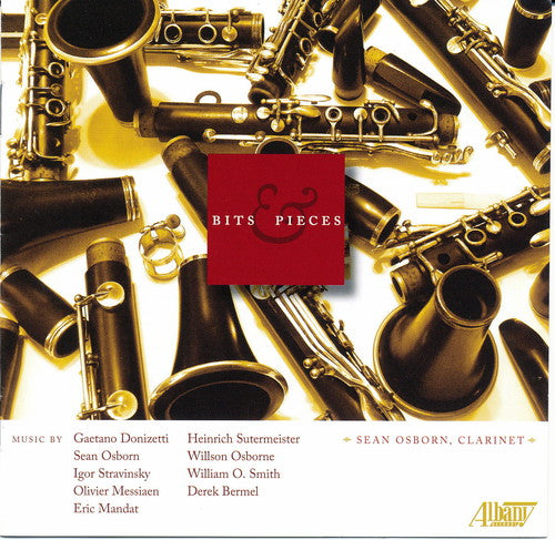 Osborn,sean - Bits & Pieces - Music CD