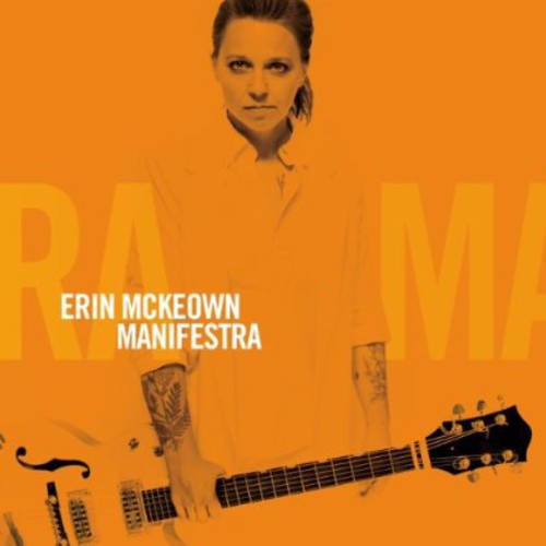 Mckeown,erin - Manifestra - Music CD
