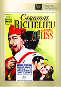 Cardinal Richelieu - Cardinal Richelieu - DVD