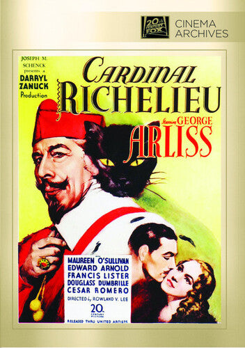 Cardinal Richelieu - Cardinal Richelieu - DVD