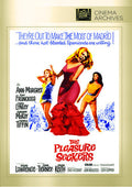 Pleasure Seekers - Pleasure Seekers - DVD