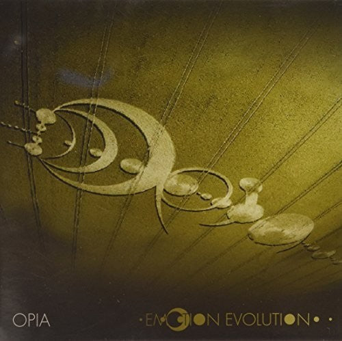 Opia - Emotion Evolution - Music CD