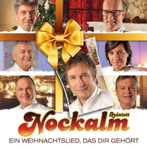 Nockalm Quintett - Ein Weihnachtslied Das Dir Gehort - Music CD