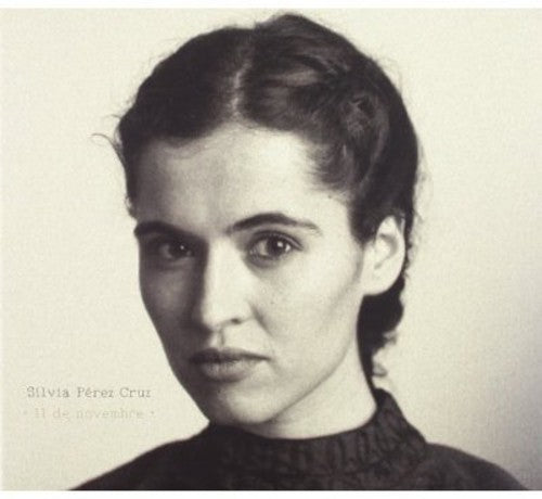 Cruz,silvia Perez - 11 De Novembre - Music CD