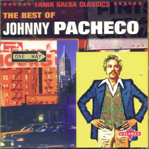 Pacheco,johnny - Best Of - Music CD