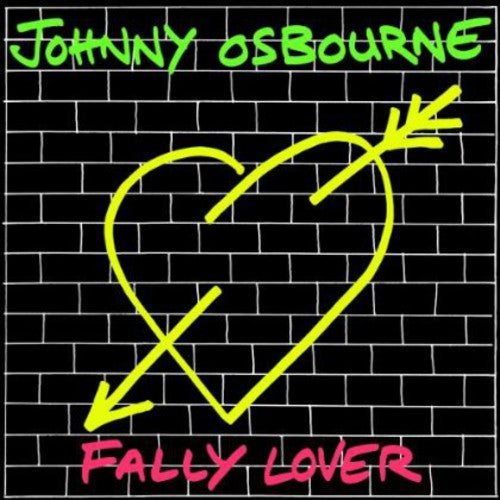 Osbourne,johnny - Fally Lover - Vinyl Record