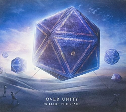 Over Unity - Collide The Space - Music CD