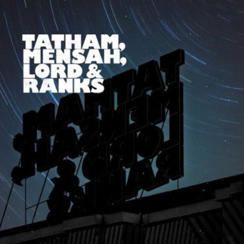 Tatham/mensah/lord/ranks - Tatham/mensah/lord/ranks - Music CD
