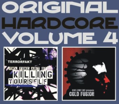 Original Hardcore - Original Hardcore 4 - Music CD