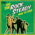 Do The Rock Steady 1966-68 / Various - Do The Rock Steady 1966-68 / Various - Vinyl Record