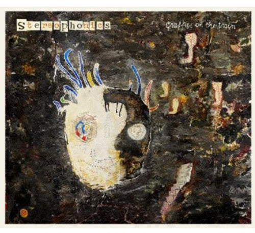 Stereophonics - Graffiti On The Train - Music CD