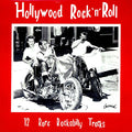 Various - Hollywood Rock N Roll: 12 Rare Rockabilly Tracks Music CD