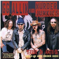 Terror in America [LP] Vinyl Record