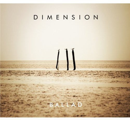 Dimension - Ballad - Music CD