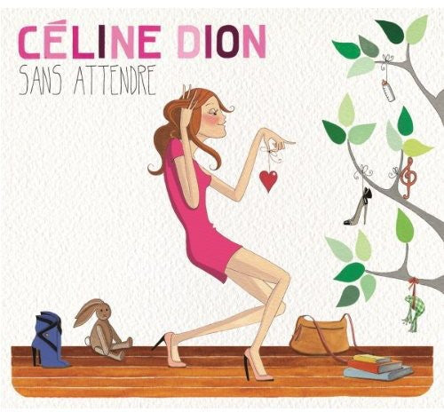 Dion,celine - Sans Attendre - Music CD