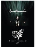 Kim,beom Soo - Get All Right Show Chestra - Music CD