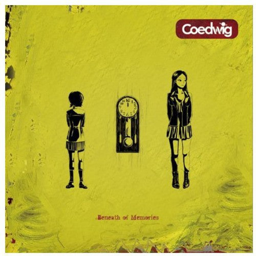 Coedwig - Beneath Of Memories - Music CD
