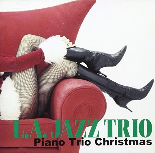 L.a. Jazz Trio - Piano Trio Christmas - Music CD