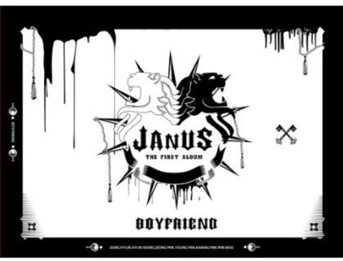 Boyfriend - Janus - Music CD