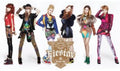 Fiestar - We Don't Stop - Music CD