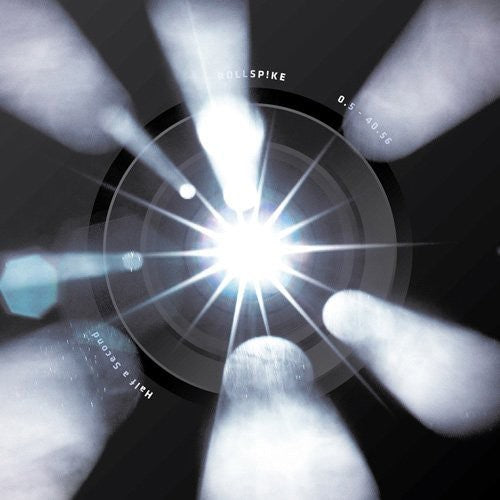 Roll Sp!ke - Half A Second - Music CD