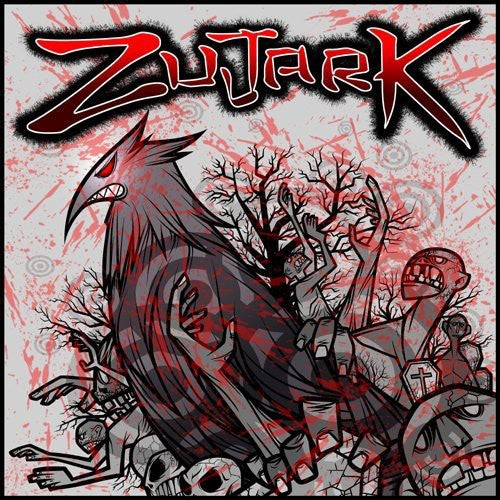 Zujark - Rise - Music CD