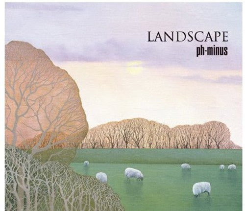 Ph-minus - Landscape - Music CD