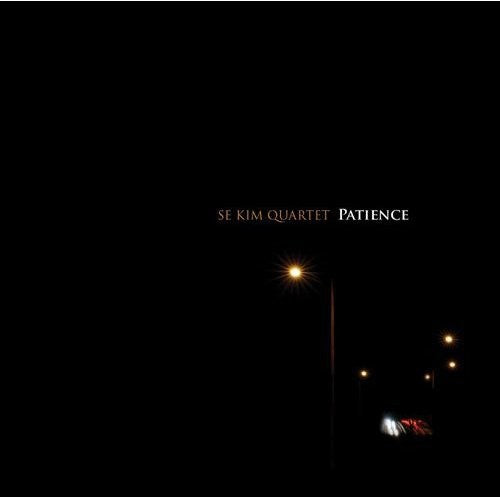 Kim,seong Eun - Patience - Music CD