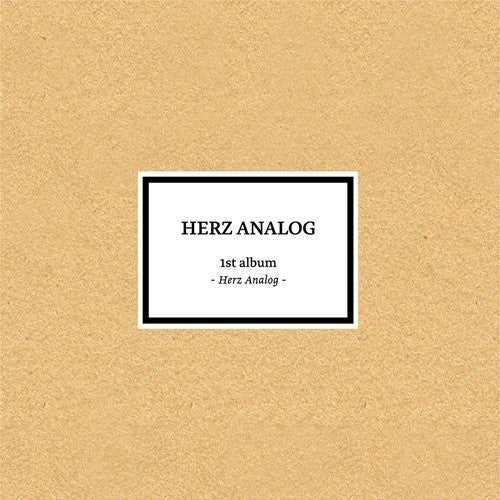 Herz Analog - Vol. 1-herz Analog - Music CD