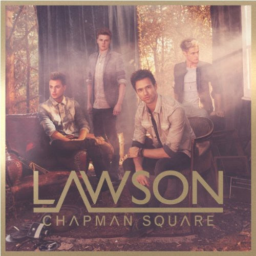 Lawson - Chapman Square(deluxe) - Music CD