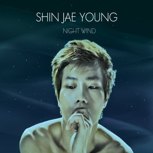 Shin,jae Young - Night Wind - Music CD