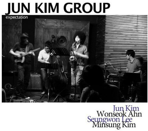 Kim,jun Group - Expectation - Music CD