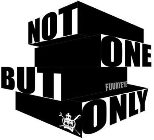 Fuuryeye - Not One But Only - Music CD