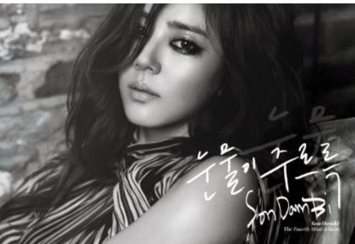 Son,dam Bi - Tears Are Falling - Music CD