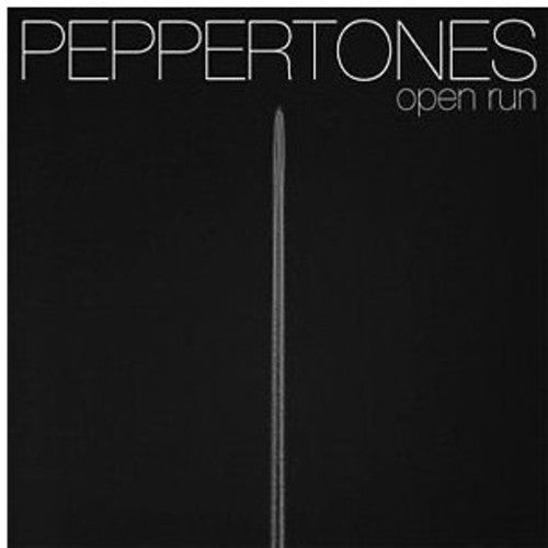 Peppertones - Open Run - Music CD