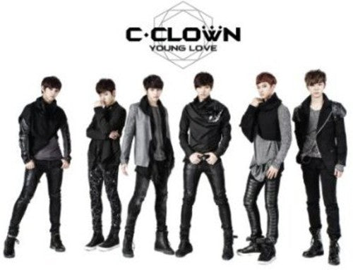 C-clown - Young Love - Music CD