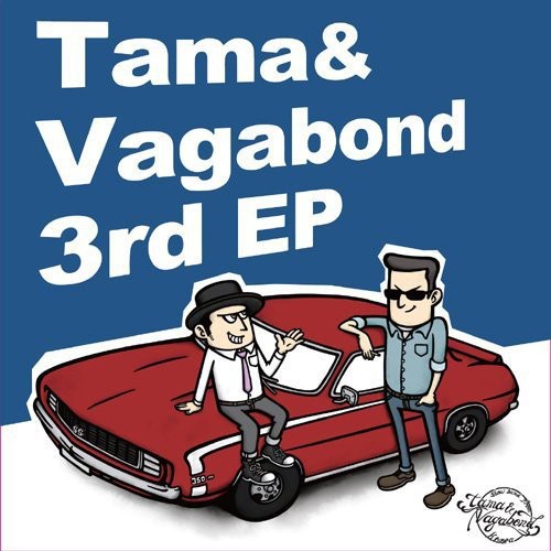 Tama & Vagabond - Tama & Vagabond - Music CD