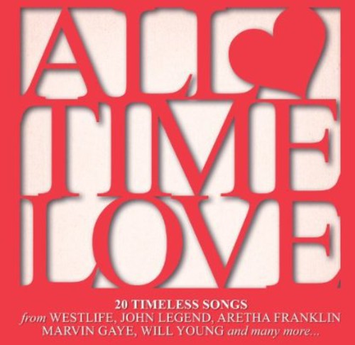 All Time Love / Various - All Time Love / Various - Music CD
