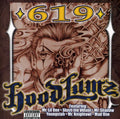 Mr Knightowl - 619 Hoodlumz - Music CD