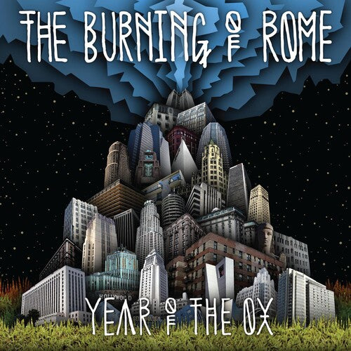 Burning Of Rome - Year Of The Ox - Music CD