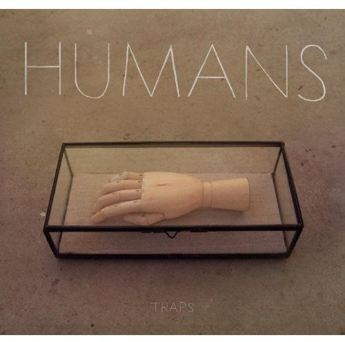 Humans - Traps - Vinyl Record