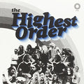 Highest Order - Rainbow Of Blues B/w The Crying Game - Vinyl Record