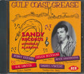 Various - Gulf Coast Grease: The Sandy Story Volume 1 Music CD