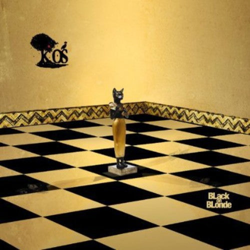 K-os - Black On Blonde - Music CD