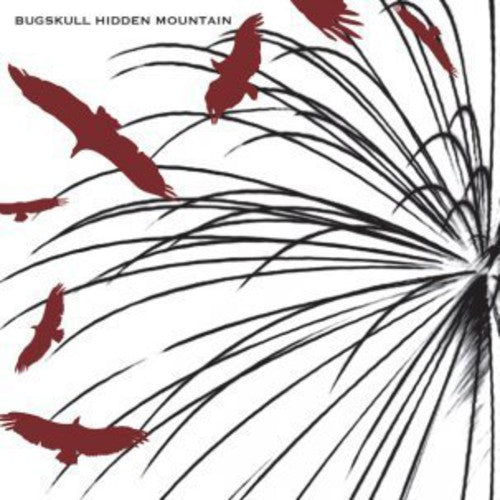 Bugskull - Hidden Mountain - Music CD