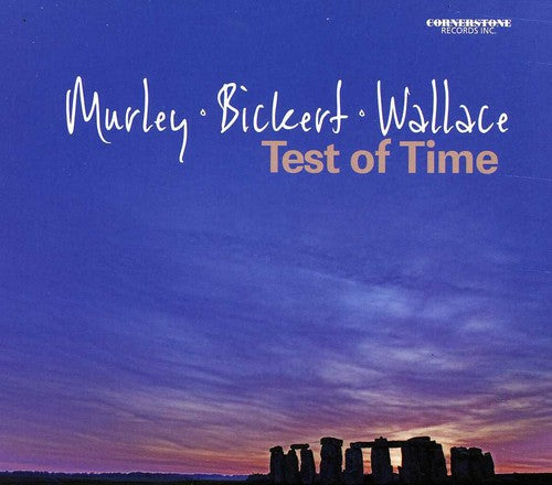 Murley/bickert/wallace - Test Of Time - Music CD