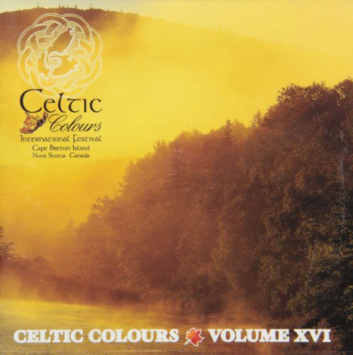 Celtic Colurs Xvi - Celtic Colurs Xvi - Music CD