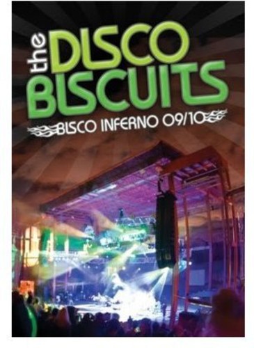 Disco Biscuits - Bisco Inferno - DVD