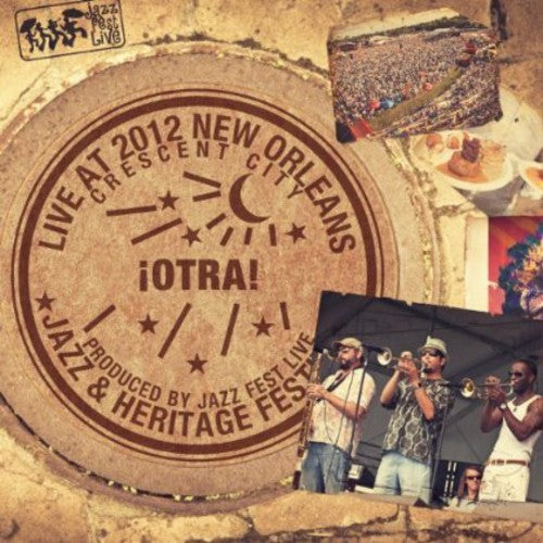 Otra - Live At Jazzfest 2012 - Music CD