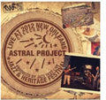 Astral Project - Live At Jazzfest 2012 - Music CD